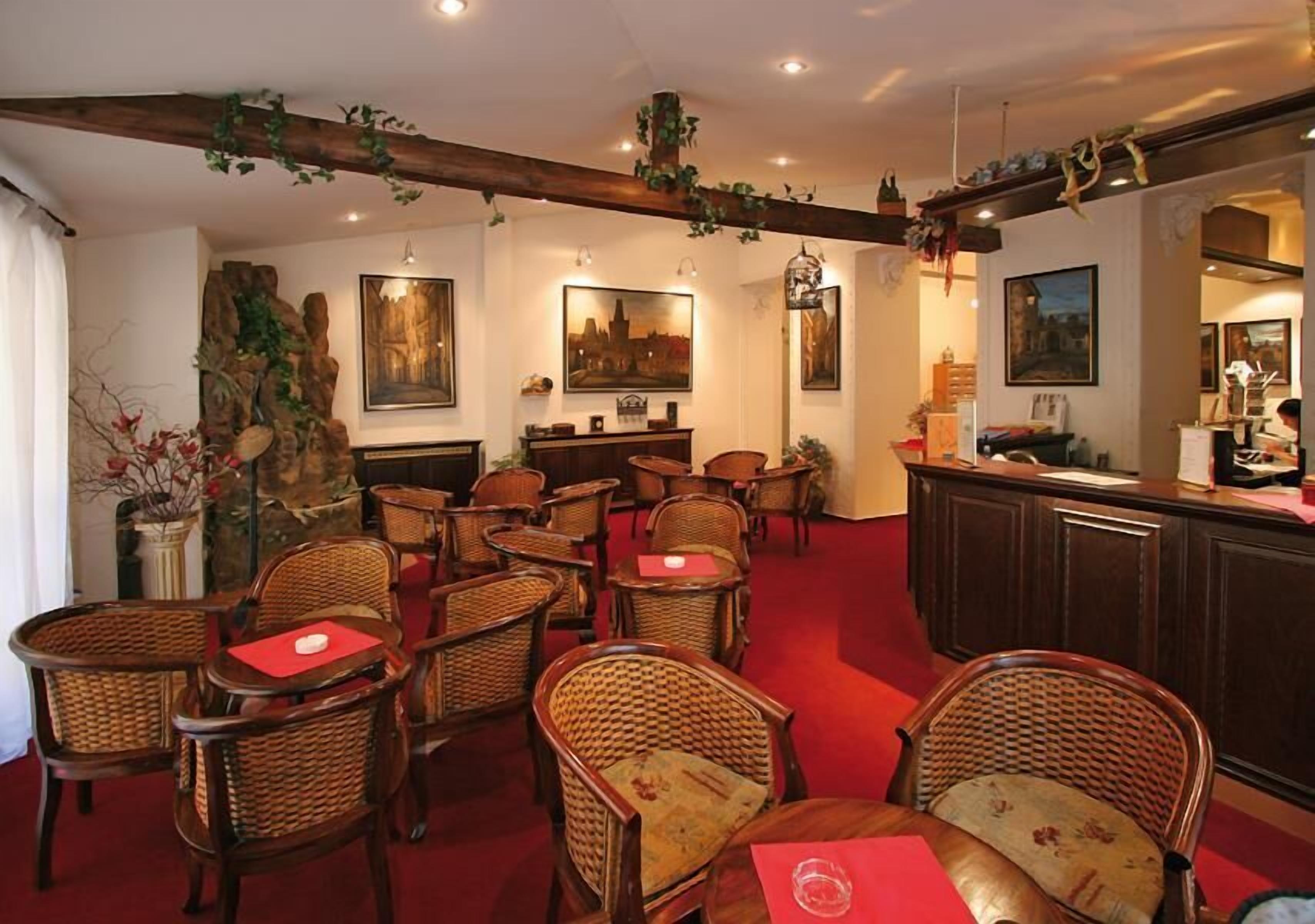 Hotel Atos, Prague